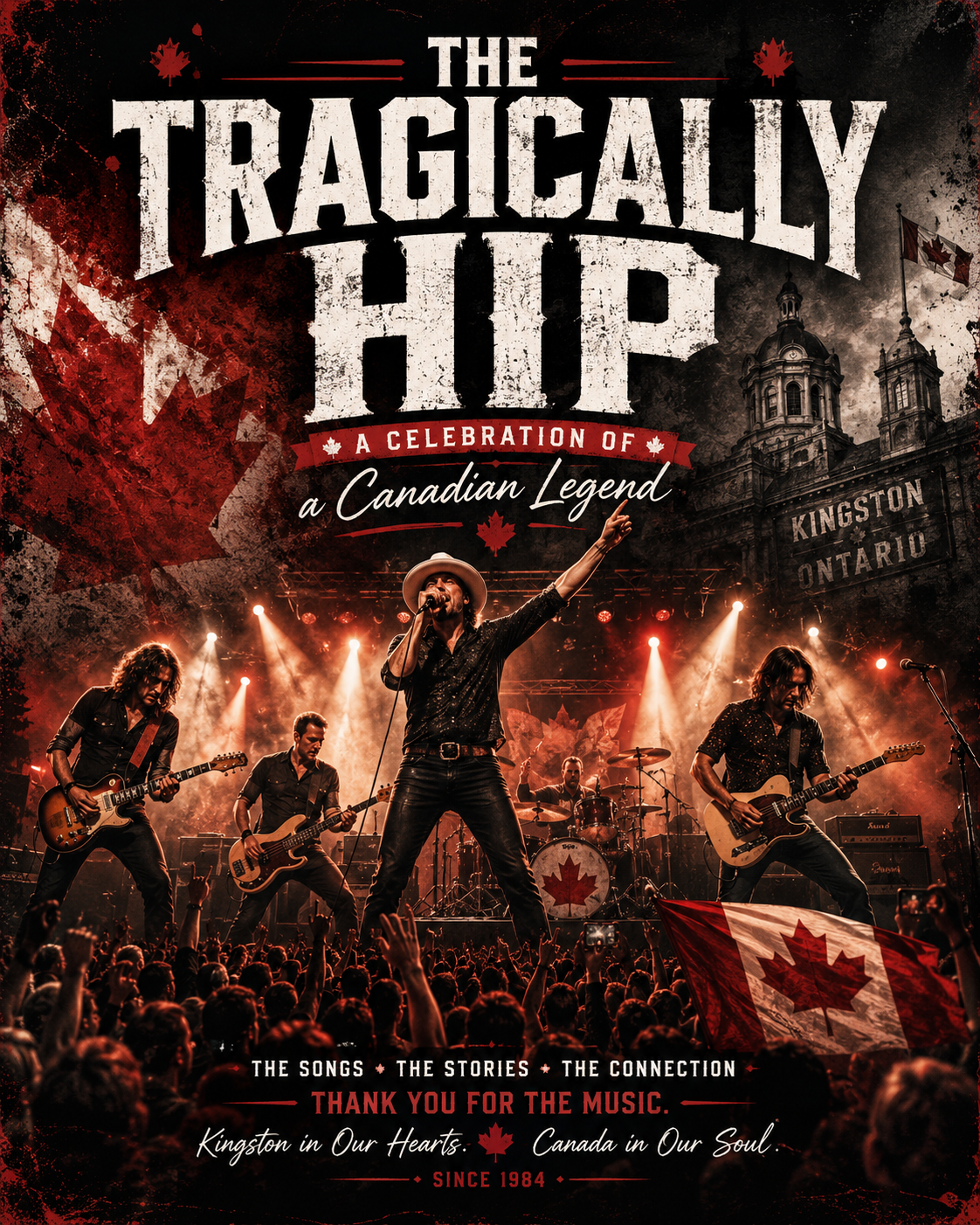 The Tragically Hip