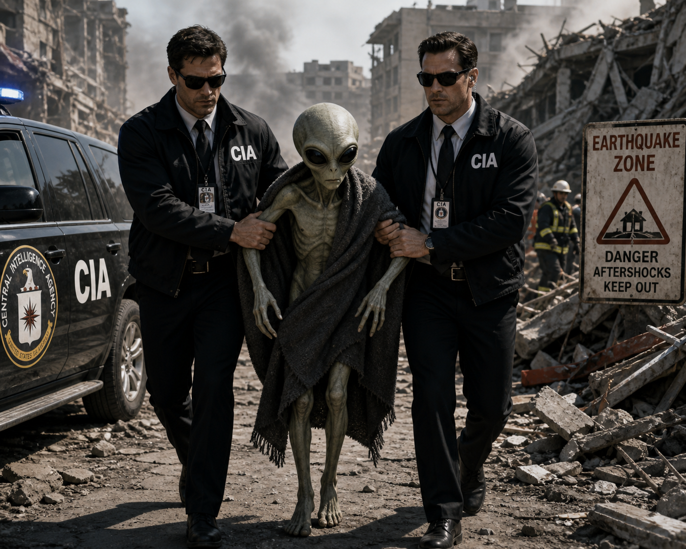 Area 51 Shakes, and Naturally the Internet Finds the Stupidest Possible Door